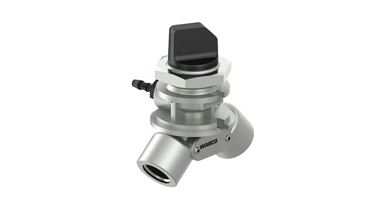 Supapa multicai WABCO 4630360160