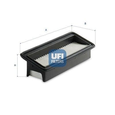 Filtru aer UFI 30.538.00
