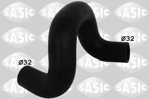 Furtun radiator SASIC 3400075