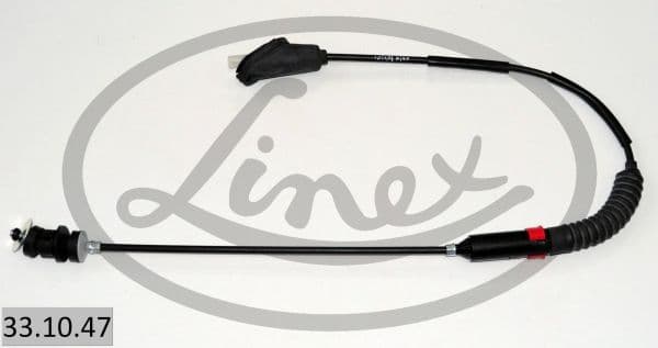 Cablu ambreiaj LINEX 33.10.47