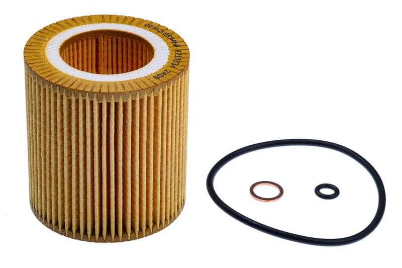 Filtru ulei DENCKERMANN A210334