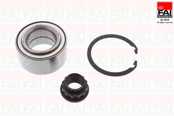 Set rulment roata FAI AutoParts FWBK1075