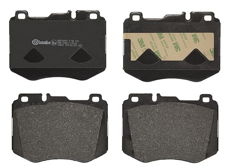 set placute frana,frana disc BREMBO PRIME LINE P 50 145