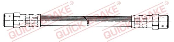 Furtun frana QUICK BRAKE 22.002