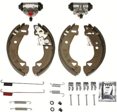 Set saboti frana TRW BK1737