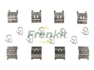 Set accesorii, placute frana FRENKIT 901877