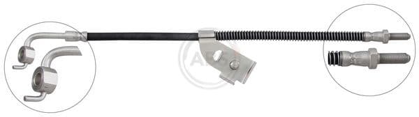 Furtun frana ABS SL 3705