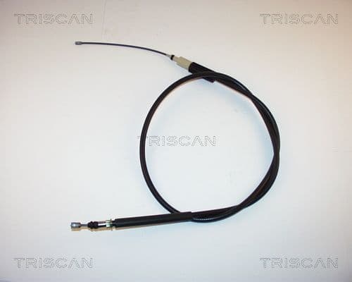 Cablu, frana de parcare TRISCAN 8140 38124
