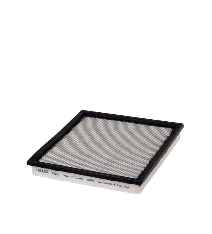 Filtru aer HENGST FILTER E581L