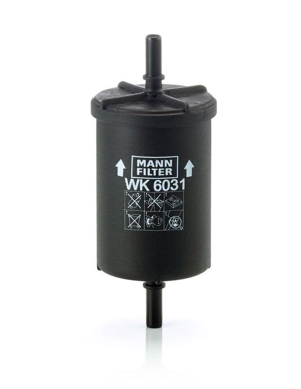 filtru combustibil MANN-FILTER WK 6031