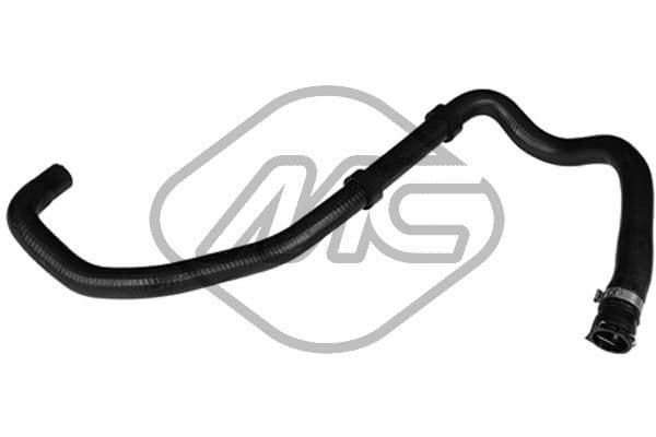 Furtun radiator METALCAUCHO 07494