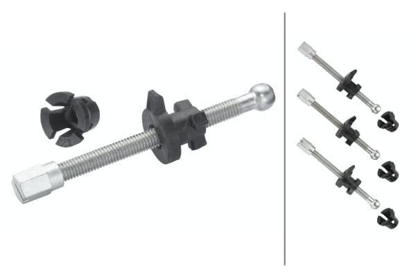Surub de reglare, far principal HELLA 9XB 152 977-001