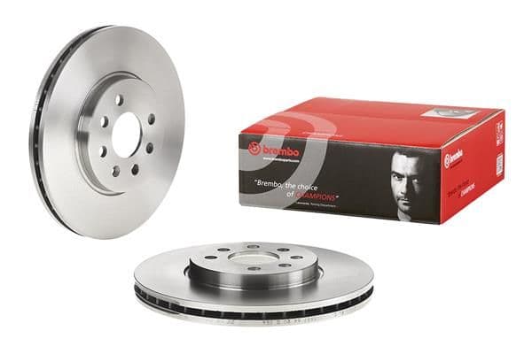 Disc frana BREMBO PRIME LINE 09.9159.10