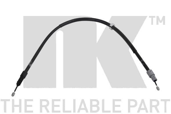 Cablu, frana de parcare NK 903378