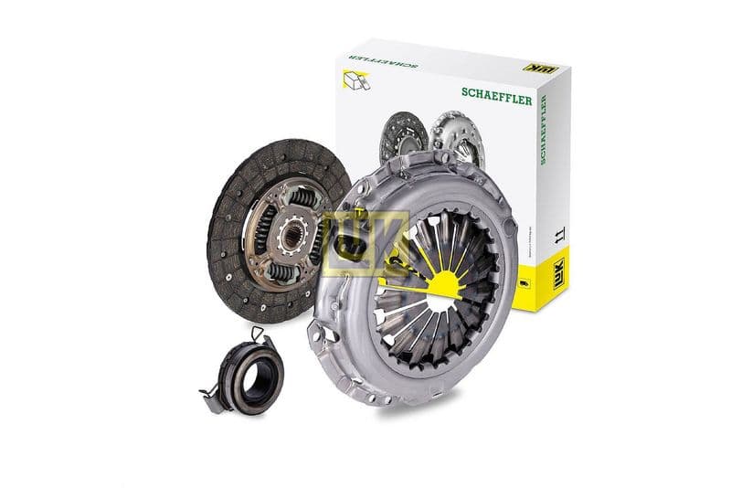 Set ambreiaj Schaeffler LuK RepSet 622 3473 00