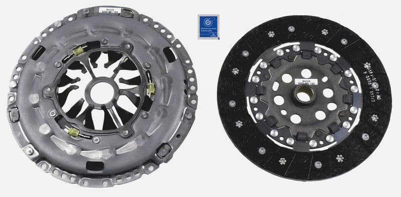 Set ambreiaj SACHS XTend 3000 951 153