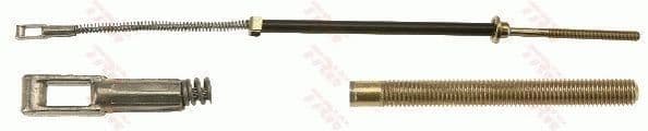 Cablu, frana de parcare TRW GCH1067