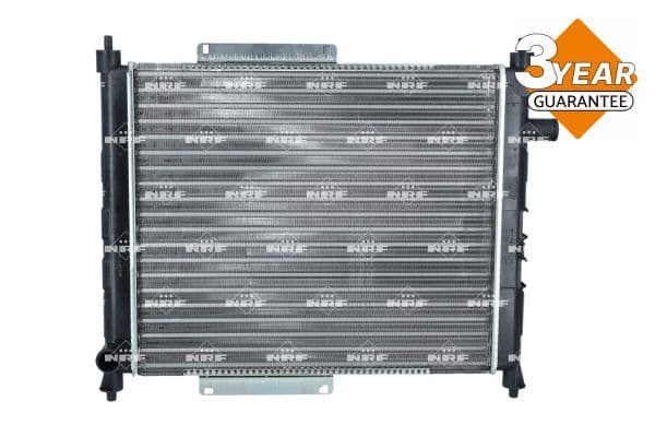 Radiator, racire motor NRF Economy Class 58107A
