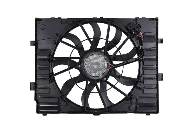 Ventilator, radiator KAMOKA 7740187