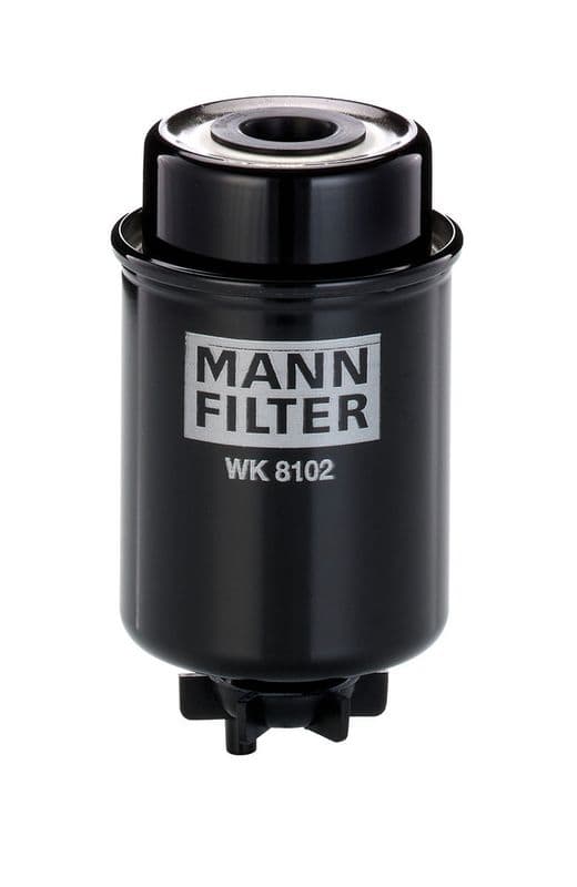 filtru combustibil MANN-FILTER WK 8102