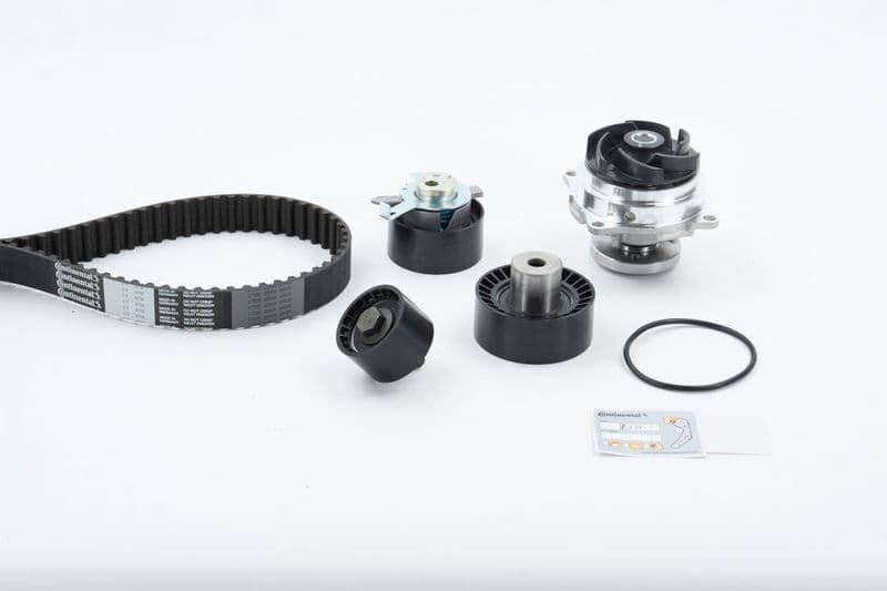 Set pompa apa + curea dintata CONTITECH CT978WP2