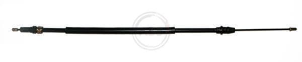 Cablu, frana de parcare ABS K12208