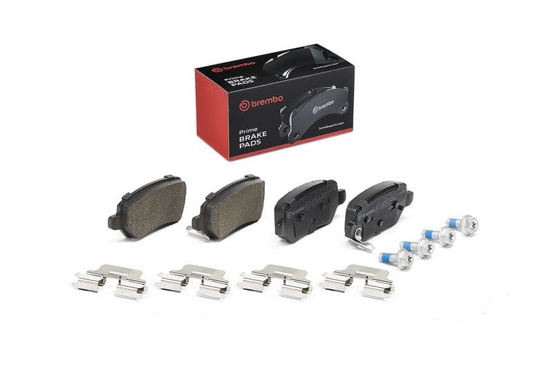 set placute frana,frana disc BREMBO PRIME LINE P 30 120
