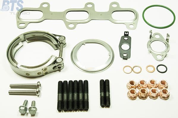 Set montaj, turbocompresor BTS Turbo T931370ABS