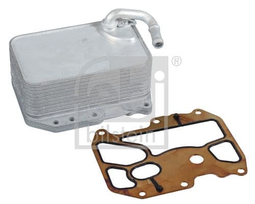 Radiator ulei, ulei motor FEBI BILSTEIN 106498