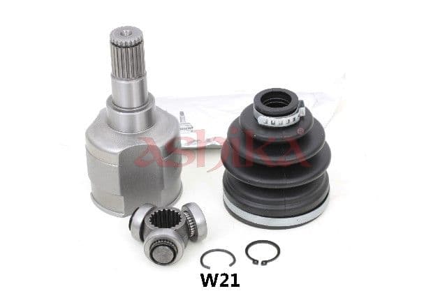 Set articulatie, planetara ASHIKA 62-0W-W21