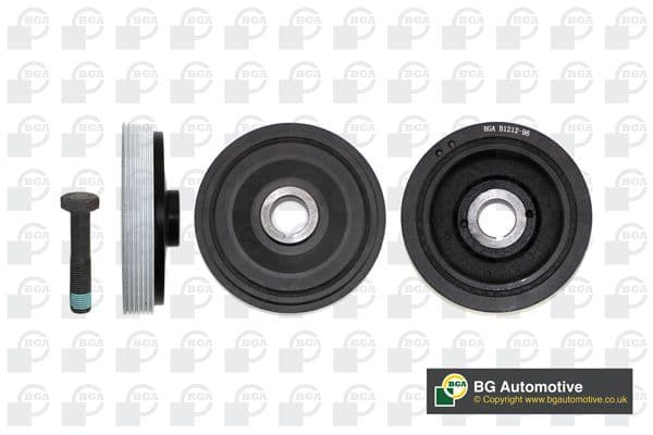 Set fulie, arbore cotit BGA DP0352K