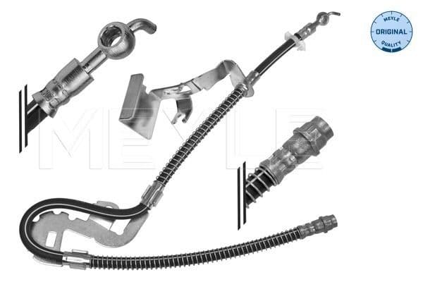 Furtun frana MEYLE -ORIGINAL: True to OE. 11-14 525 0056