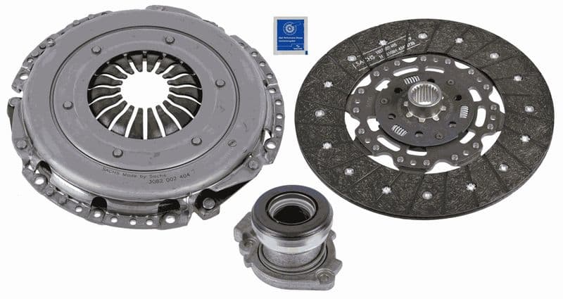 Set ambreiaj SACHS XTend Kit plus CSC 3000 990 343