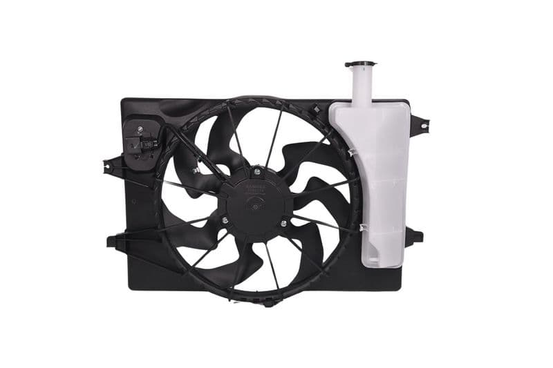 Ventilator, radiator KAMOKA 7740178