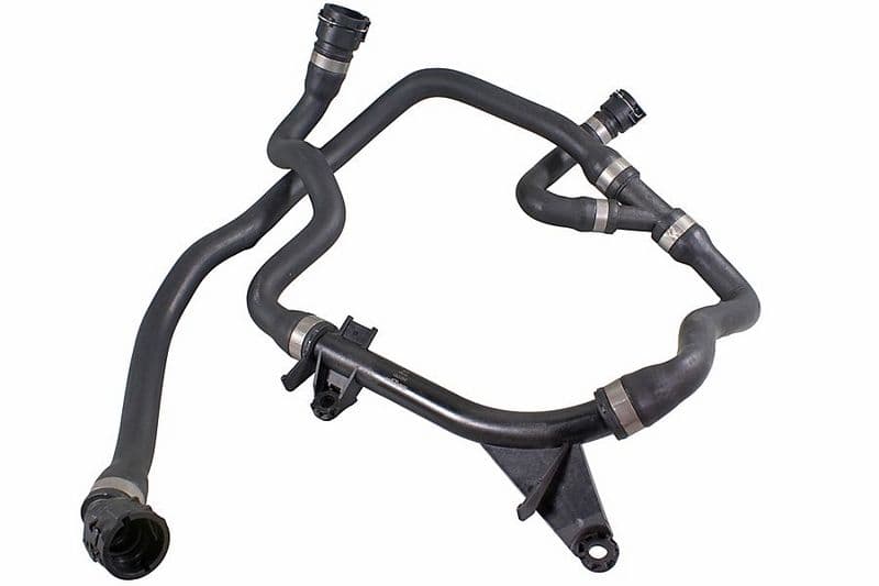 Furtun radiator METZGER AUTOTEILE 2421791