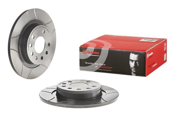 Disc frana BREMBO XTRA LINE - Max 08.9511.75