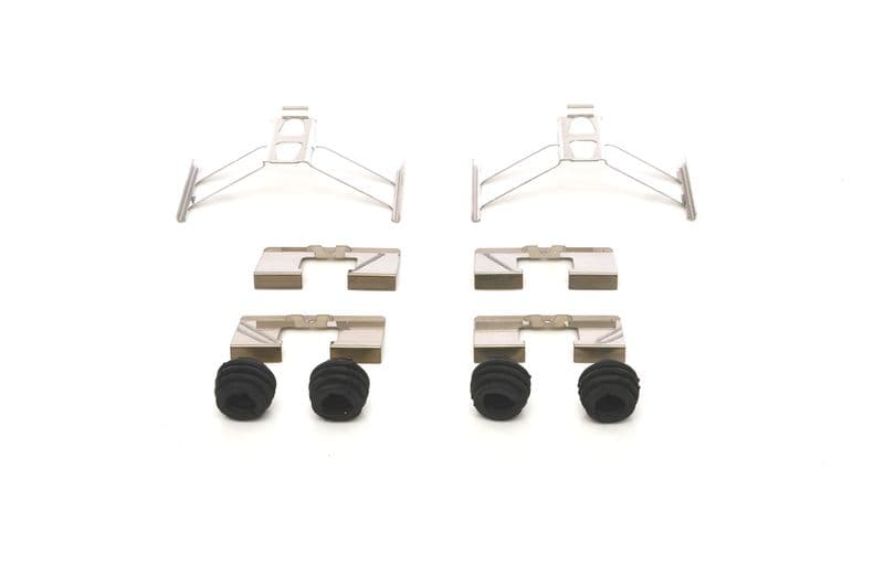 Set accesorii, placute frana BOSCH 1 987 474 831