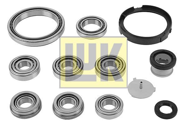 Set reparatie, transmisie manuala Schaeffler LuK GearBOX 462 0155 10