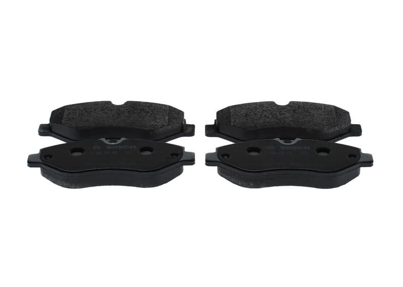 set placute frana,frana disc BOSCH 0 986 495 098