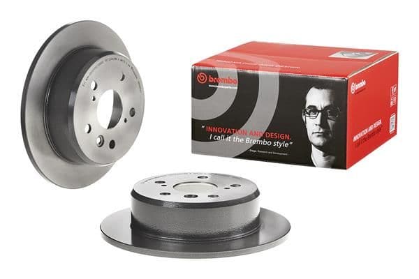 Disc frana BREMBO PRIME LINE - UV Coated 08.5625.21