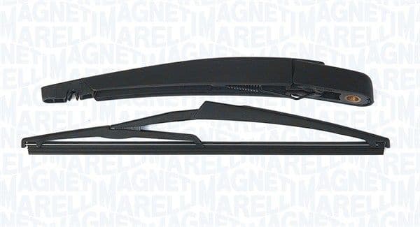 Set stergatoare, curatare parbriz MAGNETI MARELLI 000723180294