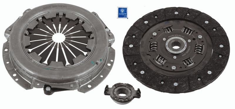Set ambreiaj SACHS 3000 951 623