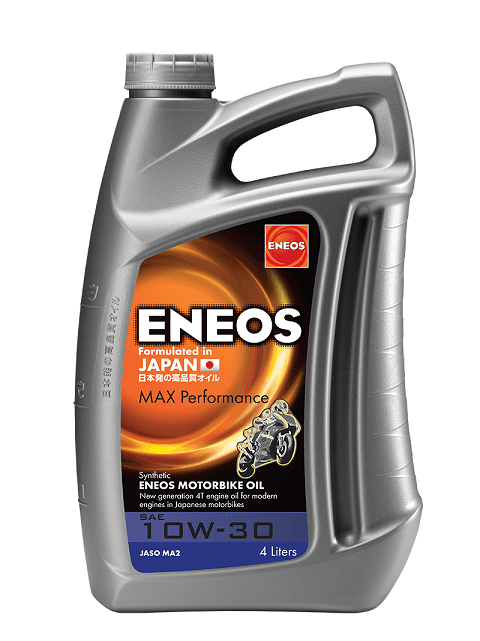 Ulei de motor ENEOS MAX Performance 10W-30 4L