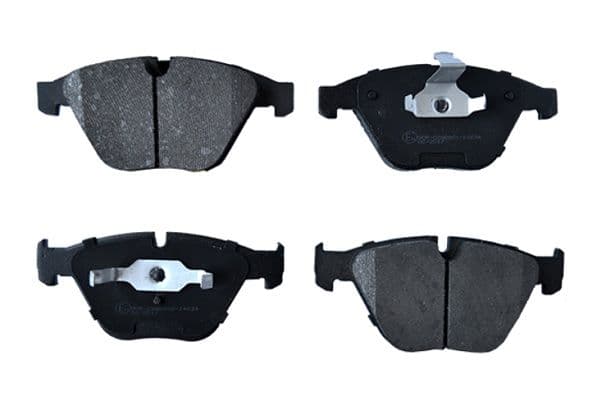 set placute frana,frana disc ASAM AUTOMOTIVE 55346