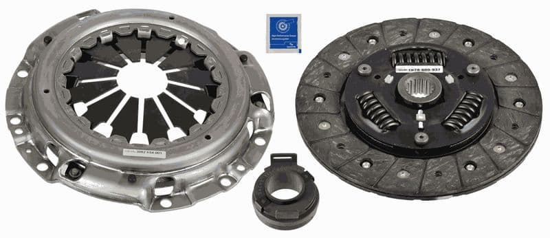 Set ambreiaj SACHS 3000 951 448