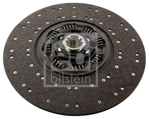 Disc ambreiaj FEBI BILSTEIN 105036