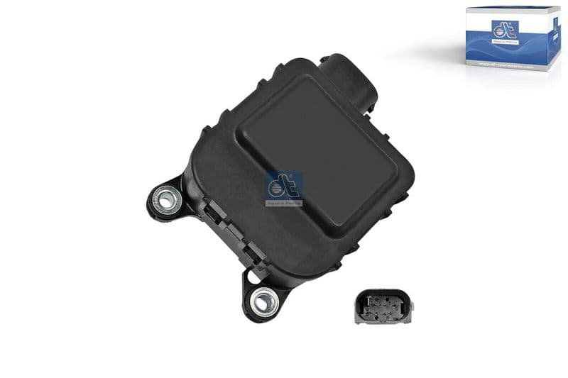 Electromotor, ventilatie interioara DT Spare Parts 1.22935