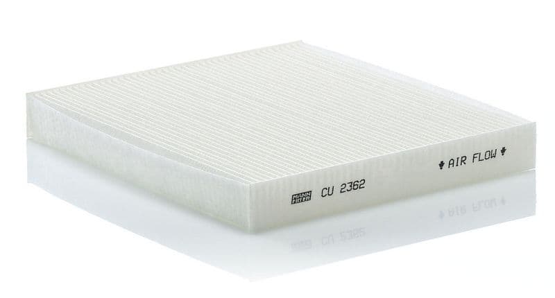 Filtru, aer habitaclu MANN-FILTER CU 2362