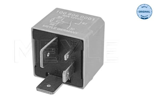 Releu multifunctional MEYLE -ORIGINAL: True to OE. 100 906 0001