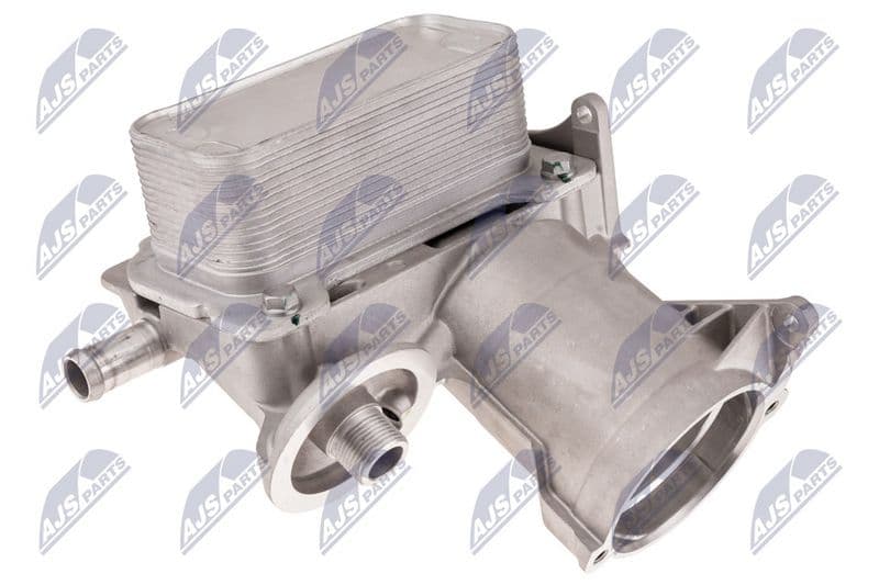 Radiator, baterie de antrenare NTY CCL-CH-039